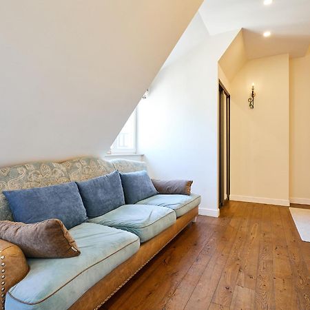 Stabu Seta Apartments 里加 外观 照片