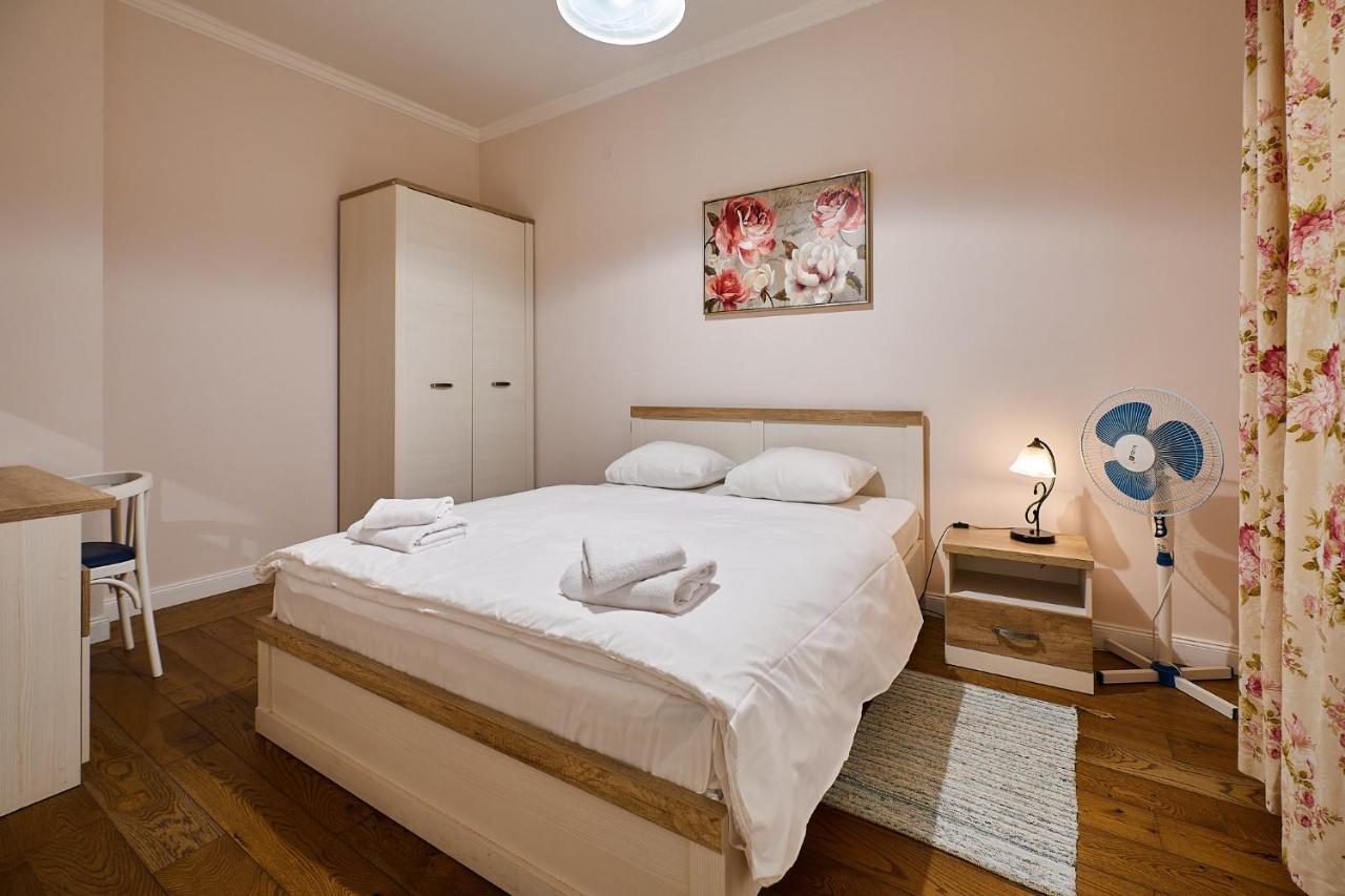 Stabu Seta Apartments 里加 外观 照片