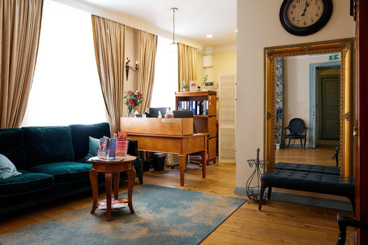 Stabu Seta Apartments 里加 外观 照片