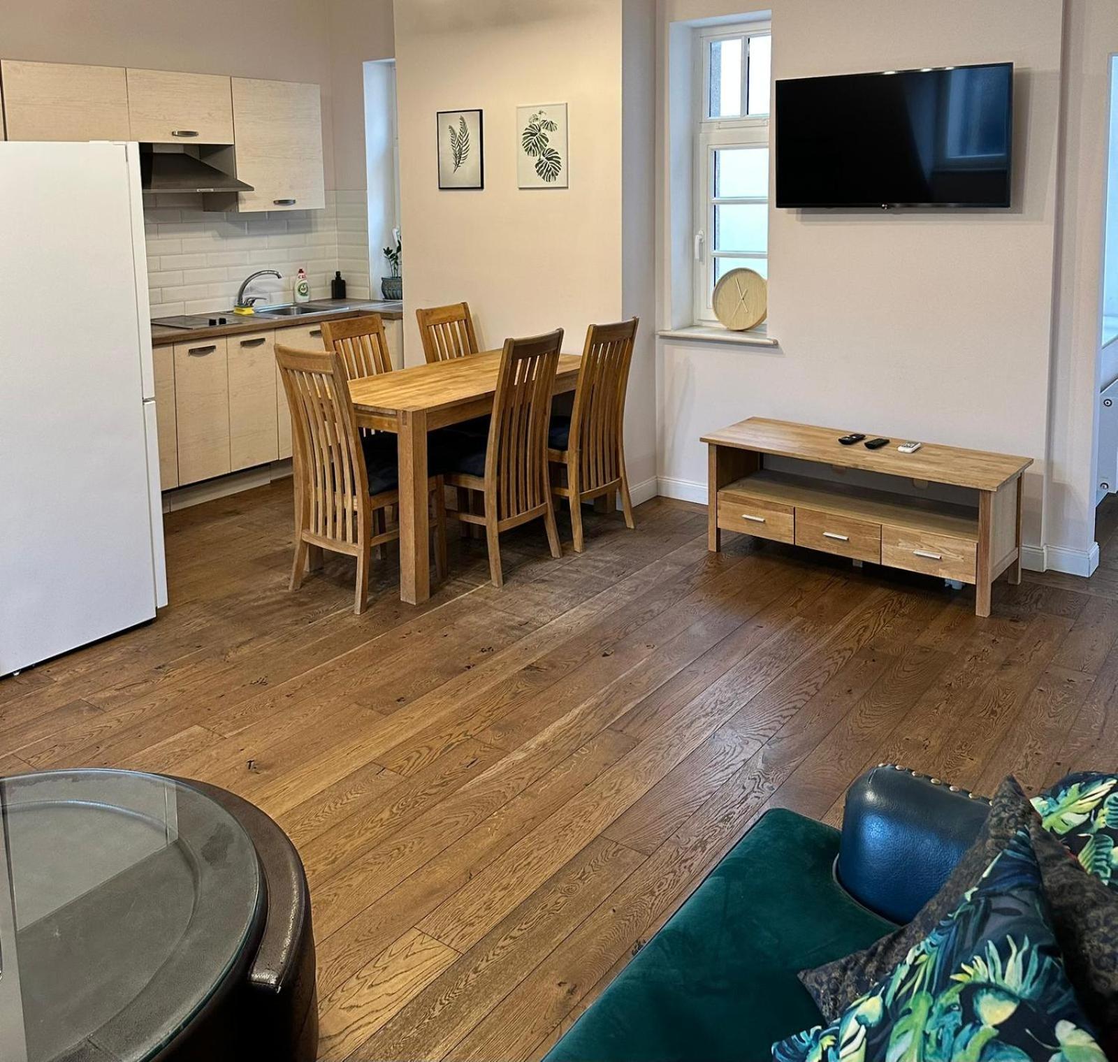 Stabu Seta Apartments 里加 外观 照片