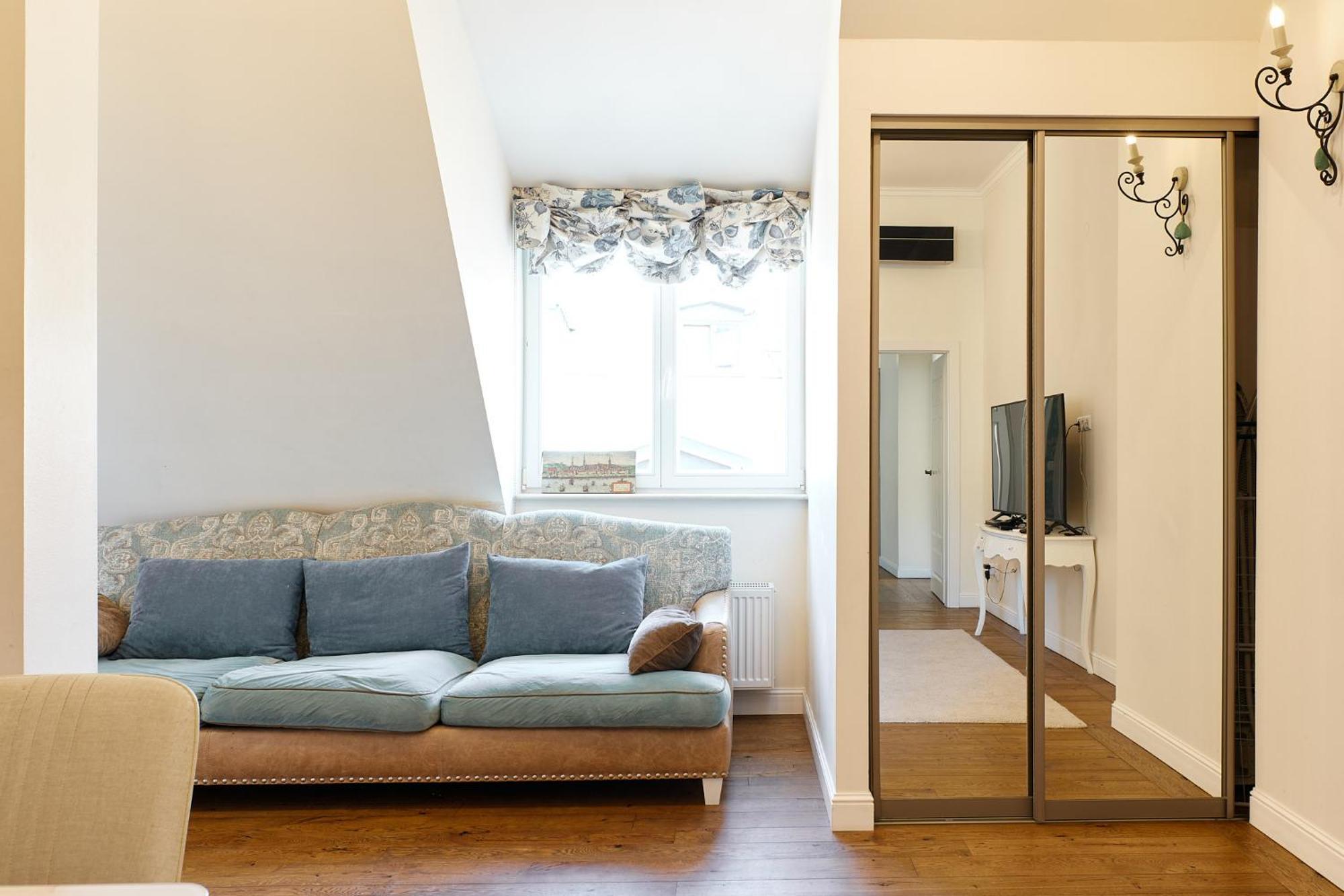Stabu Seta Apartments 里加 外观 照片