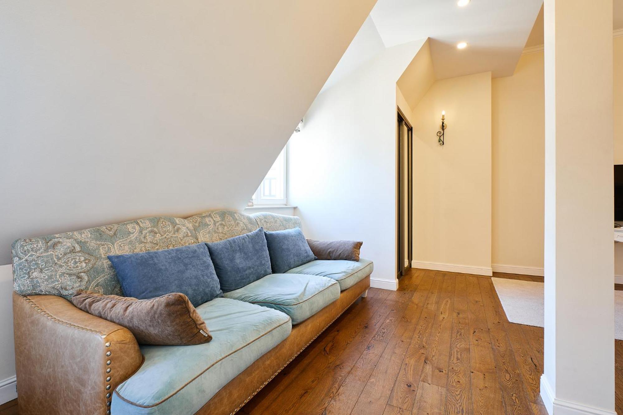 Stabu Seta Apartments 里加 外观 照片