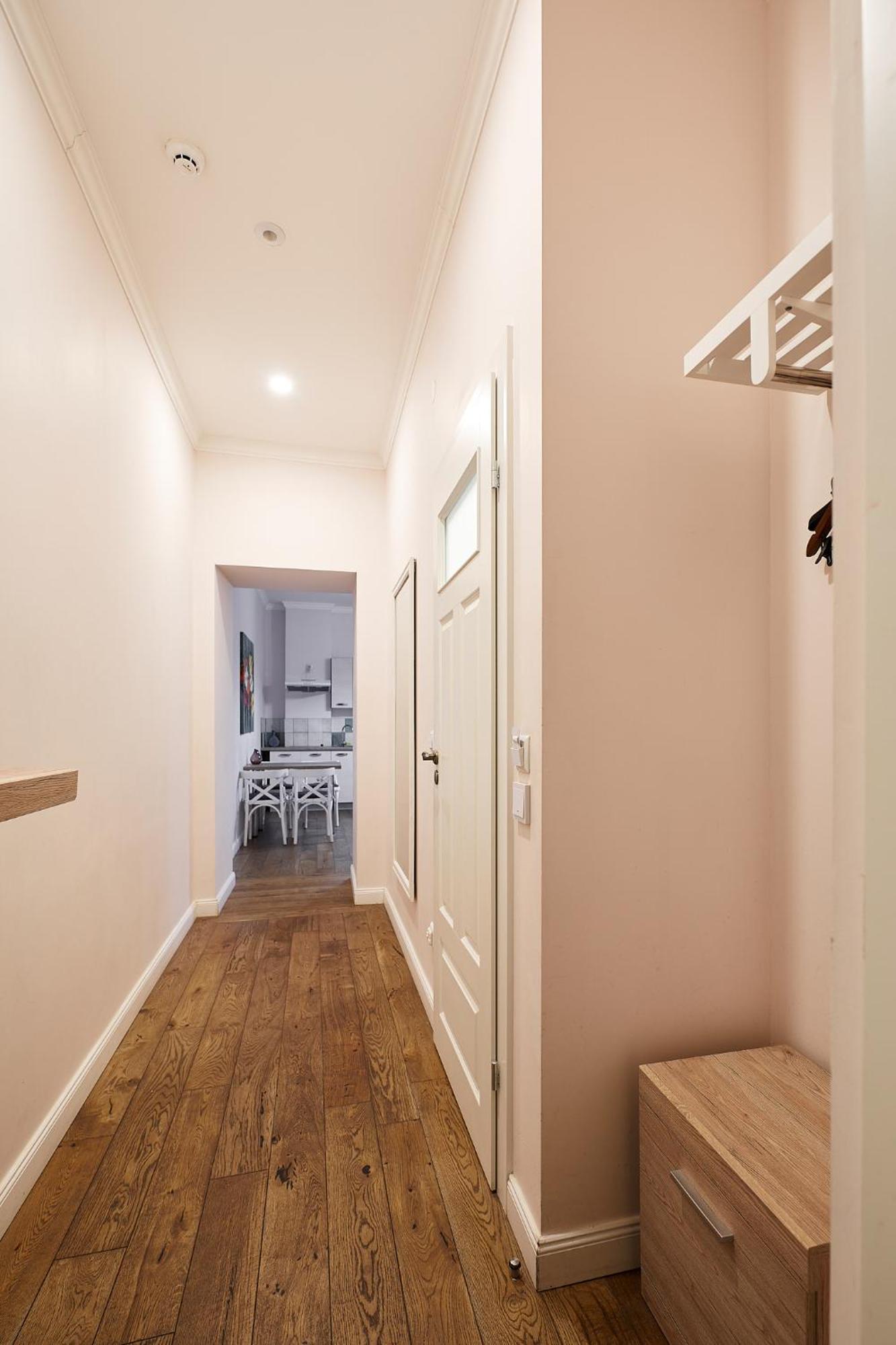 Stabu Seta Apartments 里加 外观 照片